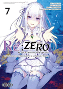 Re: Zero / 4e arc: Le sanctuaire et la sorcière de l'avarice, t. 07